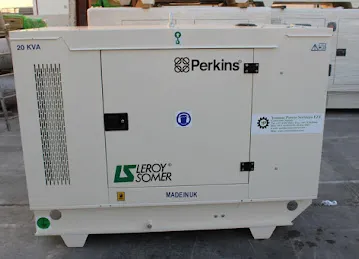 Younus Power Services FZE
