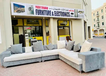 YOUSAF SHUAIB USED Furniture and electronics Trading