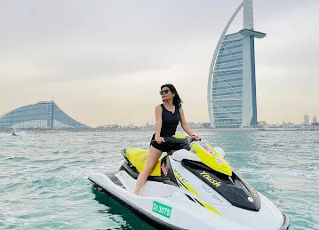 Yoush Water Sports Jetski Dubai