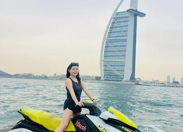 Yoush Water Sports Jetski Dubai