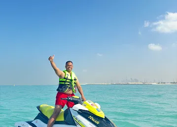 Yoush Water Sports Jetski Dubai