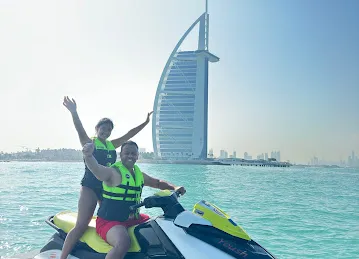 Yoush Water Sports Jetski Dubai