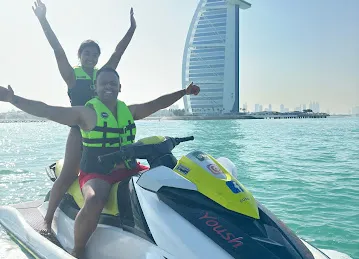Yoush Water Sports Jetski Dubai