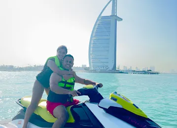 Yoush Water Sports Jetski Dubai