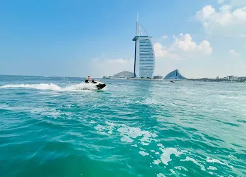 Yoush Water Sports Jetski Dubai