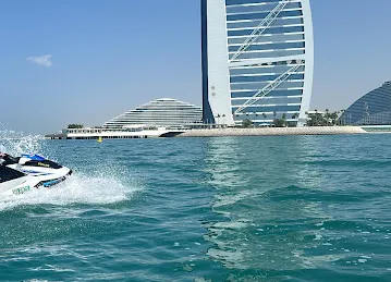 Yoush Water Sports Jetski Dubai