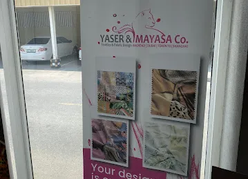 Yousif Albeer & Sons FZCO by: Yaser and Mayasa Trading LLC