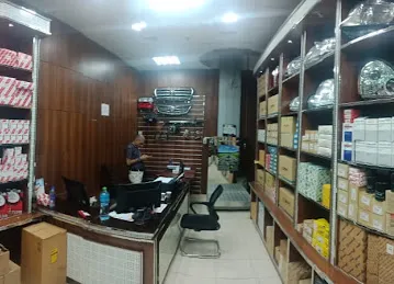 YOUSUF AL HASHEMI AUTO SPARE PARTS TRADING L.L.C