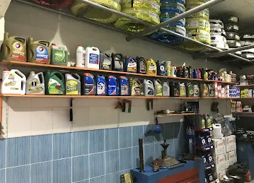 yousuf mohd tyre reparing یوسف محمد لاصلاح الاطارات