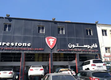 Youth of Emirates Electronic Wheel Balance
