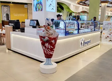 YoYogurt Abu Dhabi Yas Mall