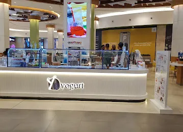 YoYogurt Abu Dhabi Yas Mall