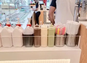 YoYogurt Abu Dhabi Yas Mall