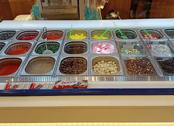 YoYogurt Abu Dhabi Yas Mall