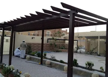 ايست بوينت للالمنيوم و الزجاج East point aluminium and glass workshop