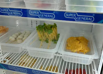 于食娘风味炸串店 YUMMY YO