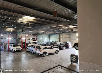 Yuanhang auto repairing