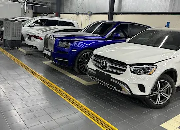 岳彬玖汽车修理厂 YUEBIN JIU Auto Repair