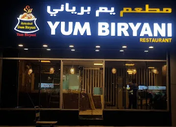 Yum Biryani Restaurant