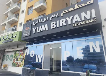 Yum Biryani Restaurant
