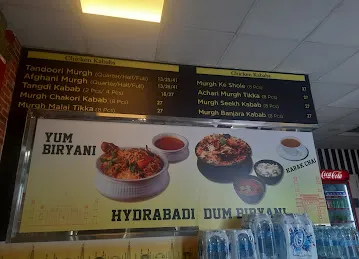 Yum Biryani Restaurant