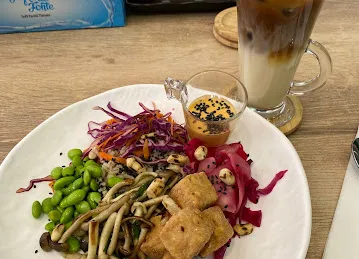 yumi - vegan cuisine