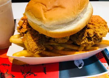 Yummy Fried Chicken Karama