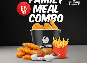 Yummy Fried Chicken Karama