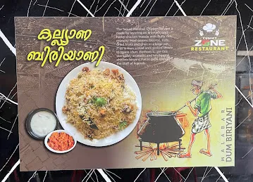 Yummy zone Restaurant