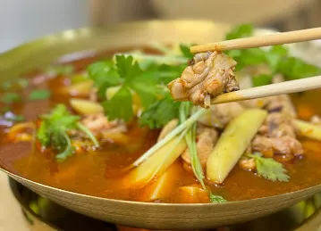 云南美食（清真）