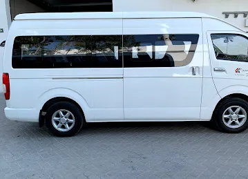 Yutong and King Long Service Center - Al Khoory Automobiles