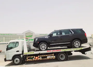 Yutong and King Long Service Center - Al Khoory Automobiles