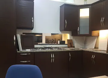 يونيت للمطابخ و خزائن الملابس