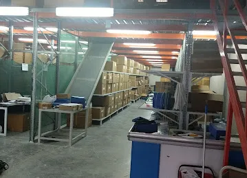 Yzbuyer General Trading warehouse