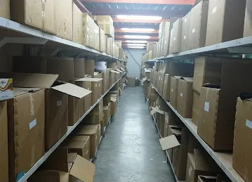 Yzbuyer General Trading warehouse