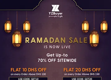 YZBuyer - Online Shopping in UAE