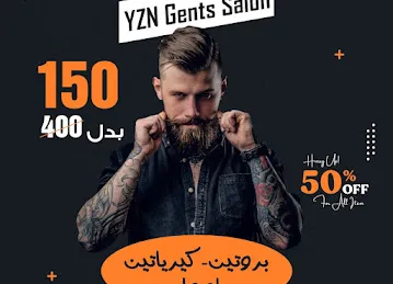 YZN Gents salon & Spa