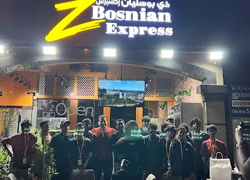 Z Bosnian Express Restaurant