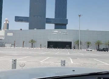Za'abeel Plaza Parking