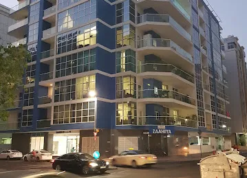 ZAAHIYA Building