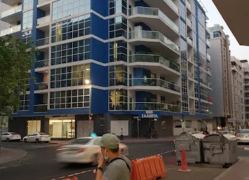 ZAAHIYA Building