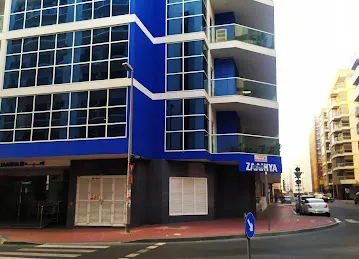 ZAAHIYA Building