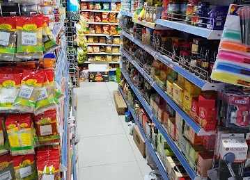 Zaal Grocery