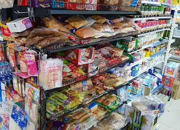 Zaal Grocery