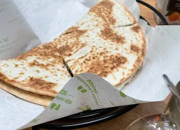 Zaatar w Zeit - Dubai Festival Plaza