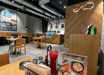 Zaatar w Zeit - Dubai Festival Plaza