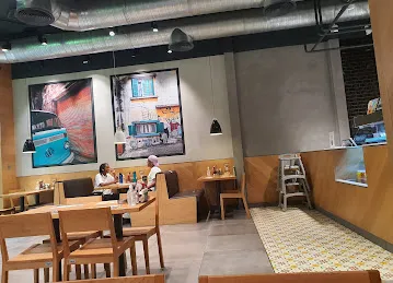 Zaatar w Zeit - Dubai Festival Plaza