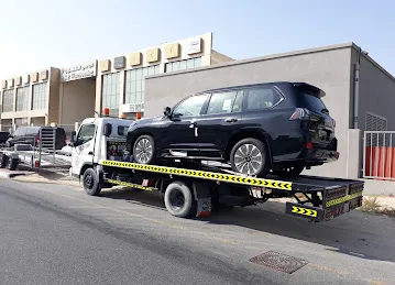 Zabeel Contracting - Warehouses