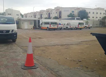Zabeel Contracting - Workers Accomodation