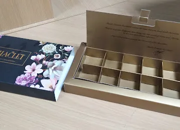 Zabeel Gifts & Jewellery Boxes Preparing